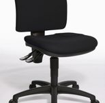Topstar Bürostuhl U50 schwarz