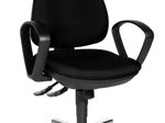 Topstar Bürostuhl Synchro Steel sw