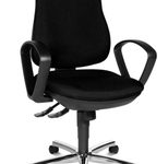 Topstar Bürostuhl Synchro Steel sw