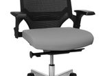 Topstar Bürostuhl T300 grau