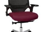 Topstar Bürostuhl T300 bordeaux