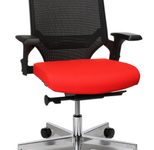 Topstar Bürostuhl T300 rot