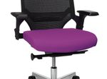Topstar Bürostuhl T300 violett