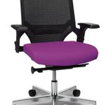 Topstar Bürostuhl T300 violett