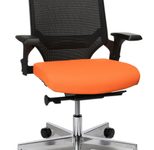 Topstar Bürostuhl T300 orange