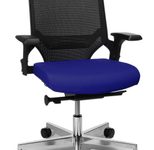 Topstar Bürostuhl T300 blau