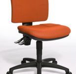 Topstar Bürostuhl U50 orange