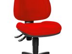 Topstar Bürostuhl Wellpoint 10 rot