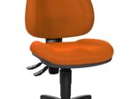 Topstar Bürostuhl Wellpoint 10 orange