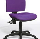 Topstar Bürostuhl U50 lila
