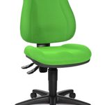 Topstar Bürostuhl Wellpoint 10 grün