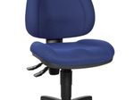 Topstar Bürostuhl Wellpoint 10 blau