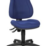 Topstar Bürostuhl Wellpoint 10 blau