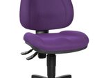 Topstar Bürostuhl Wellpoint 10 lila