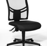 Topstar Bürostuhl Net Point 10 schwarz