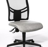 Topstar Bürostuhl Net Point 10 grau