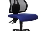 Topstar Bürostuhl Open Point P blau