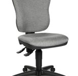 Topstar Bürostuhl Point 80 grau