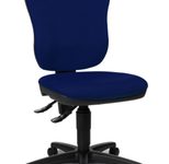 Topstar Bürostuhl Point 80 blau