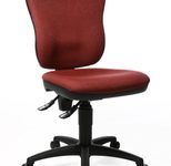 Topstar Bürostuhl Point 80 bordeaux