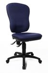 Topstar Bürostuhl Point 80 d.blau