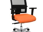 Topstar Bürostuhl Profi Net 11 orange
