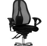 Topstar Bürostuhl Sitness 45 schwarz