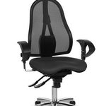 Topstar Bürostuhl Sitness 45 anthraz