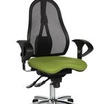 Topstar Bürostuhl Sitness 45 grün