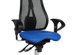 Topstar Bürostuhl Sitness 45 royalblau