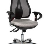 Topstar Bürostuhl Open Point Deluxe grau