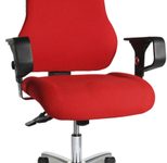 Topstar Bürostuhl Top Point Deluxe rot
