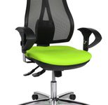 Topstar Bürostuhl Open Point Deluxe grün