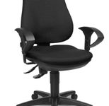 Topstar Bürostuhl Point 70 schwarz