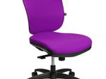 Topstar Bürostuhl Soft Pro 100 violett
