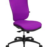 Topstar Bürostuhl Soft Pro 100 violett