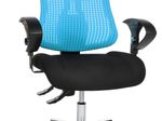 Topstar Bürostuhl Sitness 90 hellblau