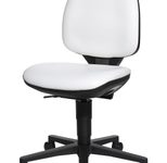 Topstar Arbeitsdrehstuhl TEC 50 weiß