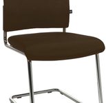Topstar Besucherst.Visit20 braun 2erP.