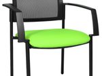 Topstar Besucherstuhl BtoB10 2er gn/sw