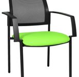 Topstar Besucherstuhl BtoB10 2er gn/sw