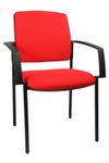 Topstar Besucherstuhl BtoB 10 2er rot