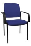 Topstar Besucherstuhl BtoB 10 2er blau