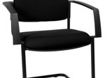 Topstar Besucherstuhl BtoB 20 2er sw