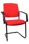 Topstar Besucherstuhl BtoB 20 2er rot