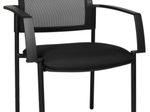 Topstar Besucherstuhl BtoB10 2er sw/sw