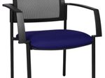 Topstar Besucherstuhl BtoB10 2er bl/sw
