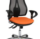 Topstar Bürostuhl Open Point Deluxe orange