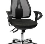 Topstar Bürostuhl Open Point Deluxe anthrazit