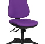 Topstar Bürostuhl Support SY violett